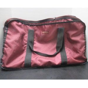 Bag Tote - 1980’s Sassoon Collapsible Bag